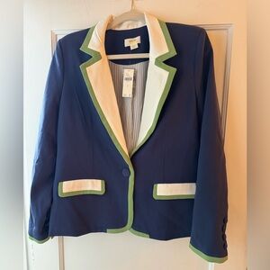 Maeve Blazer (by Anthropologie)